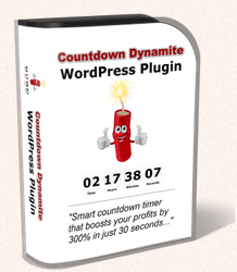 Countdown Dynamite WordPress Plugin