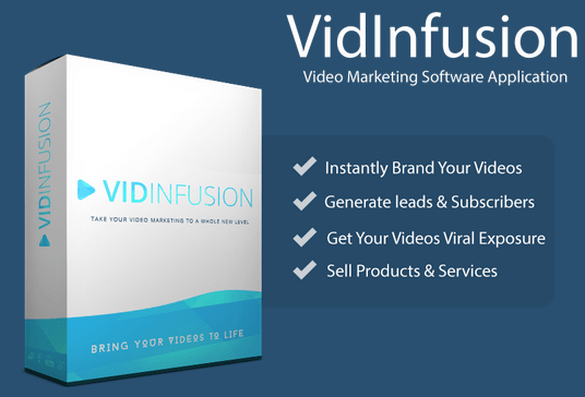 VidInfusion - Video Marketing Tool