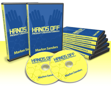 Hands Off Product Creation Formula