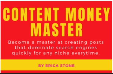 Content Money Master